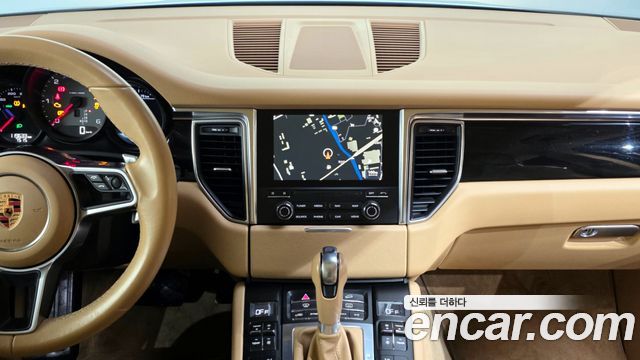 Porsche Macan 3.0 S Diesel 95B 2017 — фото 14