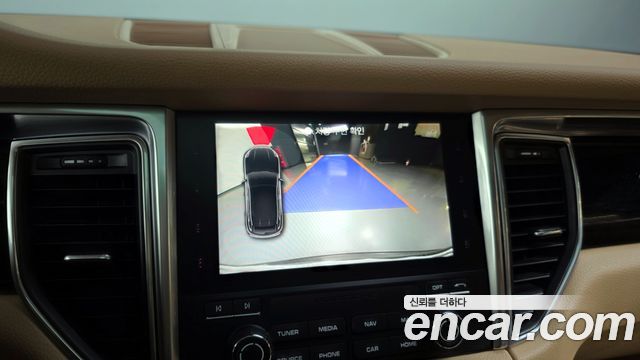 Porsche Macan 3.0 S Diesel 95B 2017 — фото 15