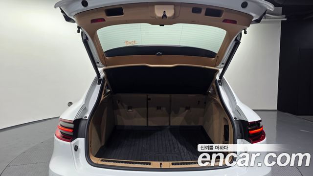 Porsche Macan 3.0 S Diesel 95B 2017 — фото 20