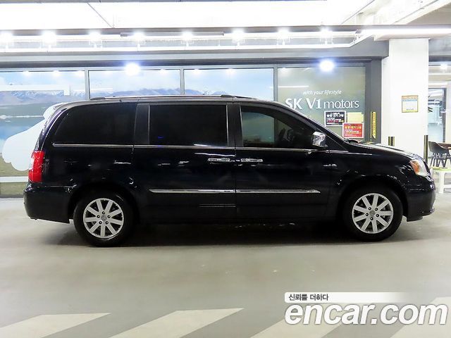 Chrysler Grand Voyager 3.6 LIMITED 2011 — фото 3