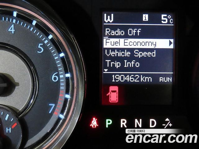 Chrysler Grand Voyager 3.6 LIMITED 2011 — фото 8