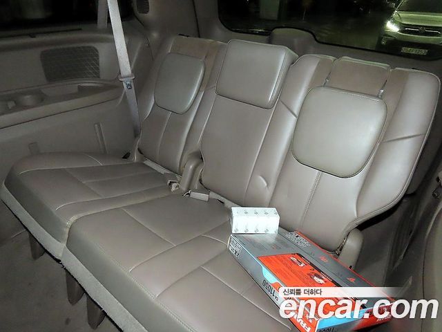 Chrysler Grand Voyager 3.6 LIMITED 2011 — фото 16
