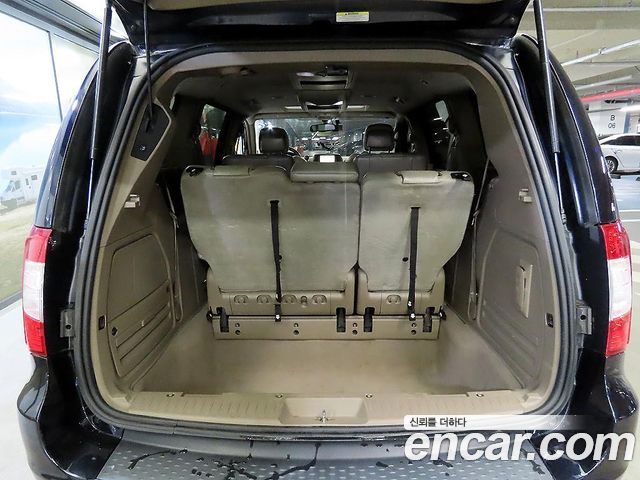 Chrysler Grand Voyager 3.6 LIMITED 2011 — фото 21