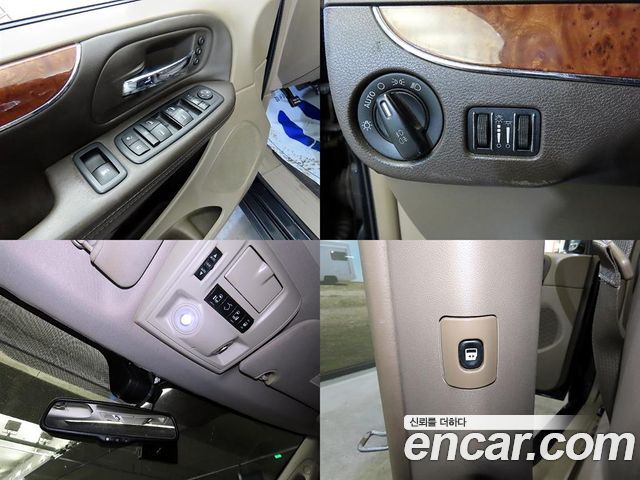 Chrysler Grand Voyager 3.6 LIMITED 2011 — фото 22