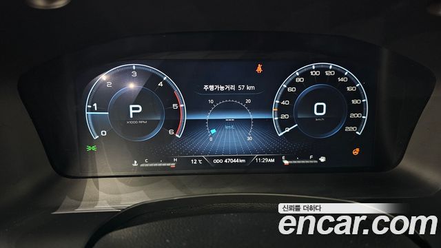 KG Mobility (SsangYong) Rexton Sports Khan Diesel 2.2 4WD Expedition 2022 — фото 8
