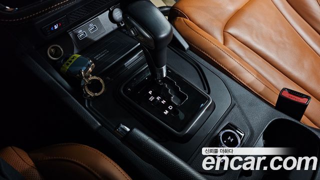 KG Mobility (SsangYong) Rexton Sports Khan Diesel 2.2 4WD Expedition 2022 — фото 9