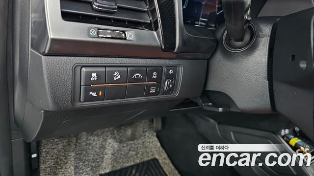 KG Mobility (SsangYong) Rexton Sports Khan Diesel 2.2 4WD Expedition 2022 — фото 16