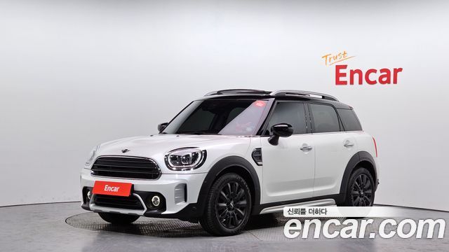 MINI Cooper Countryman Classic 2nd