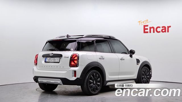 MINI Cooper Countryman Classic 2nd 2024 — фото 2