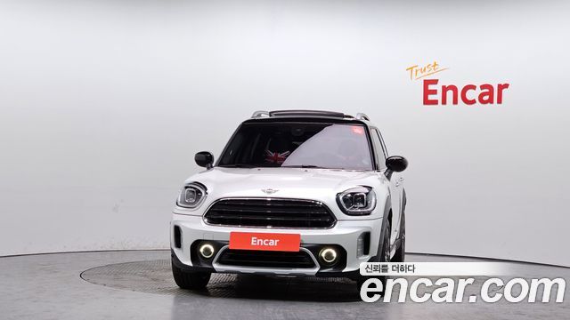 MINI Cooper Countryman Classic 2nd 2024 — фото 3