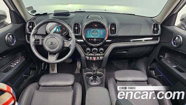 MINI Cooper Countryman Classic 2nd 2024 — фото 7