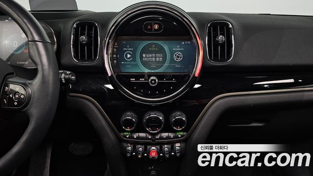 MINI Cooper Countryman Classic 2nd 2024 — фото 14