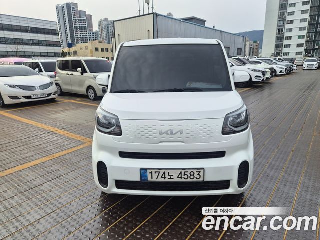 Kia Ray Van 2-Seater Prestige