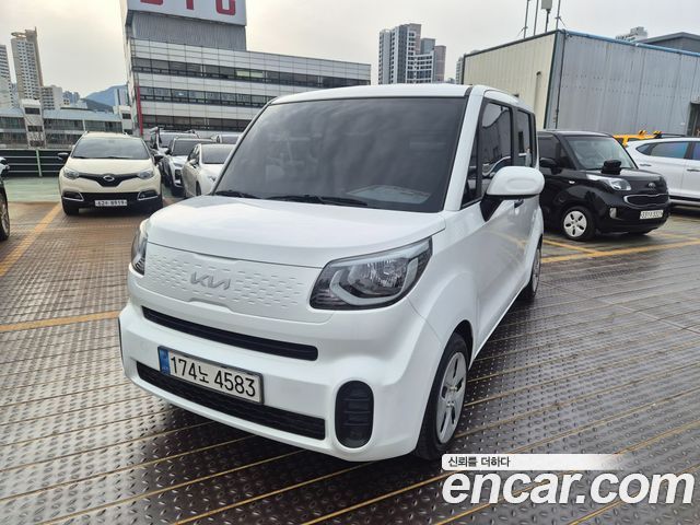 Kia Ray Van 2-Seater Prestige 2022 — фото 2