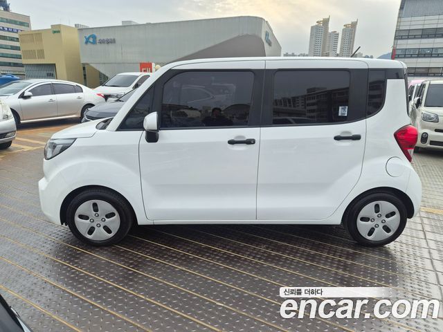 Kia Ray Van 2-Seater Prestige 2022 — фото 3
