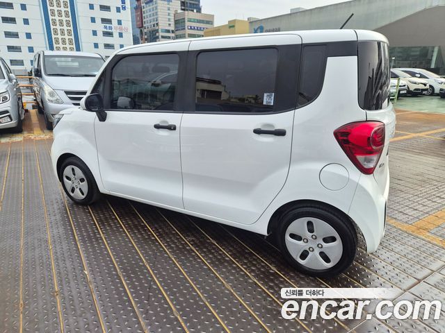 Kia Ray Van 2-Seater Prestige 2022 — фото 4