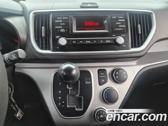 Kia Ray Van 2-Seater Prestige 2022 — фото 16
