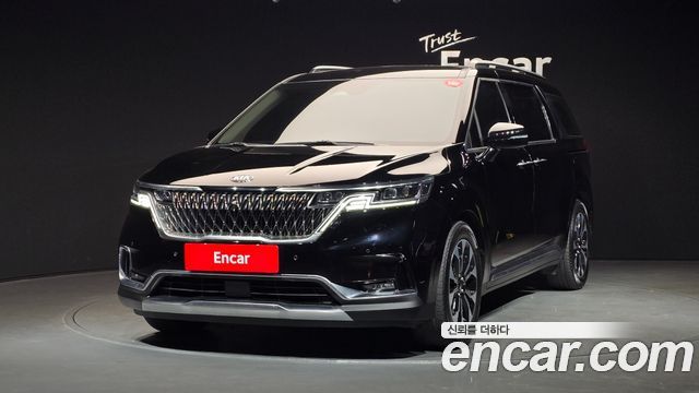 Kia Carnival (IV) Diesel 9-Seater Signature