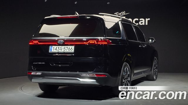 Kia Carnival (IV) Diesel 9-Seater Signature 2021 — фото 2