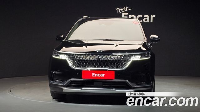 Kia Carnival (IV) Diesel 9-Seater Signature 2021 — фото 3