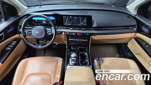 Kia Carnival (IV) Diesel 9-Seater Signature 2021 — фото 7