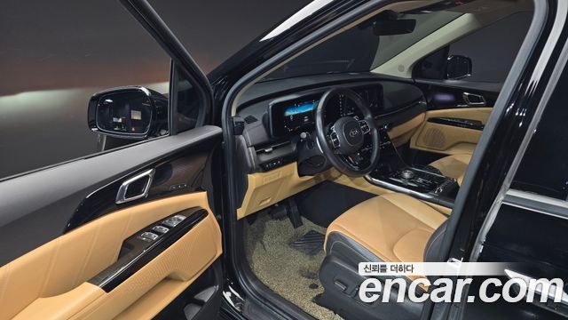 Kia Carnival (IV) Diesel 9-Seater Signature 2021 — фото 10