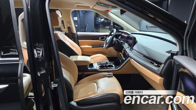 Kia Carnival (IV) Diesel 9-Seater Signature 2021 — фото 11