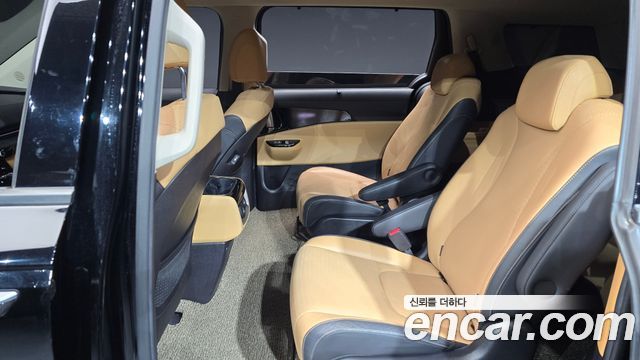 Kia Carnival (IV) Diesel 9-Seater Signature 2021 — фото 12