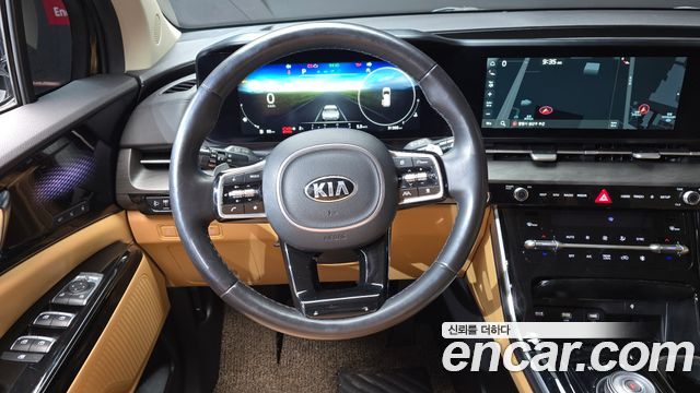 Kia Carnival (IV) Diesel 9-Seater Signature 2021 — фото 13
