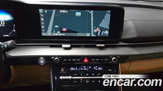 Kia Carnival (IV) Diesel 9-Seater Signature 2021 — фото 14