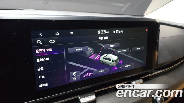 Kia Carnival (IV) Diesel 9-Seater Signature 2021 — фото 16