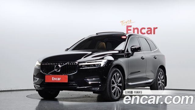 Volvo XC60 (II) B5 Inscription 2021 — фото 1