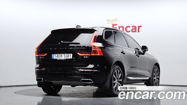 Volvo XC60 (II) B5 Inscription 2021 — фото 2