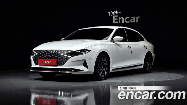 Hyundai Grandeur Hybrid (IG) Le Blanc