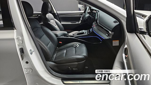 Hyundai Grandeur Hybrid (IG) Le Blanc 2022 — фото 10