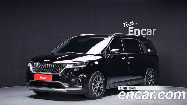 Kia Carnival (IV) Diesel 9-Seater Noblesse