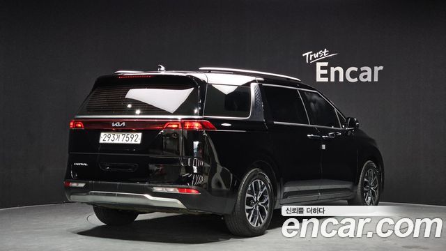 Kia Carnival (IV) Diesel 9-Seater Noblesse 2022 — фото 2