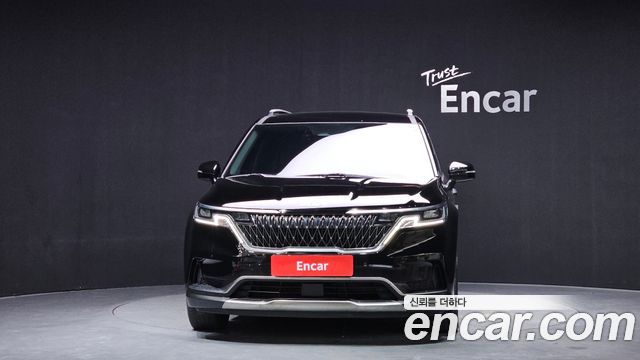 Kia Carnival (IV) Diesel 9-Seater Noblesse 2022 — фото 3