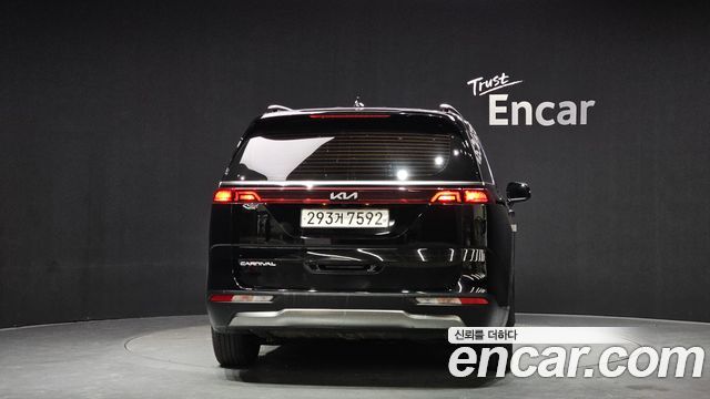 Kia Carnival (IV) Diesel 9-Seater Noblesse 2022 — фото 4
