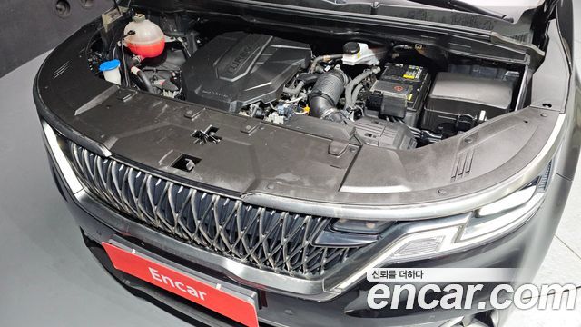 Kia Carnival (IV) Diesel 9-Seater Noblesse 2022 — фото 6