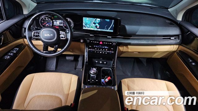 Kia Carnival (IV) Diesel 9-Seater Noblesse 2022 — фото 7