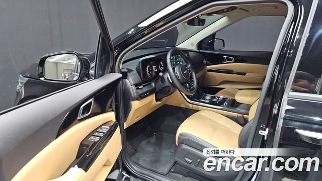 Kia Carnival (IV) Diesel 9-Seater Noblesse 2022 — фото 10