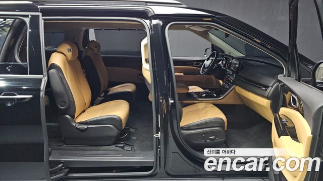 Kia Carnival (IV) Diesel 9-Seater Noblesse 2022 — фото 11