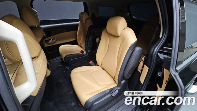 Kia Carnival (IV) Diesel 9-Seater Noblesse 2022 — фото 12