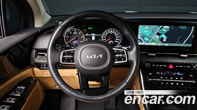 Kia Carnival (IV) Diesel 9-Seater Noblesse 2022 — фото 13