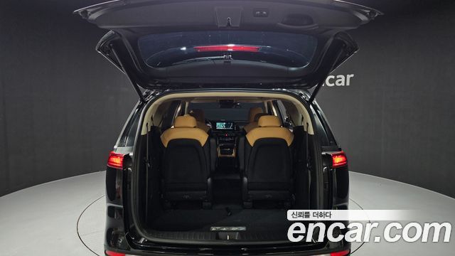 Kia Carnival (IV) Diesel 9-Seater Noblesse 2022 — фото 20