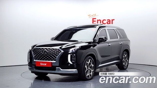 Hyundai Palisade Gasoline 3.8 2WD Calligraphy