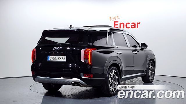 Hyundai Palisade Gasoline 3.8 2WD Calligraphy 2021 — фото 2