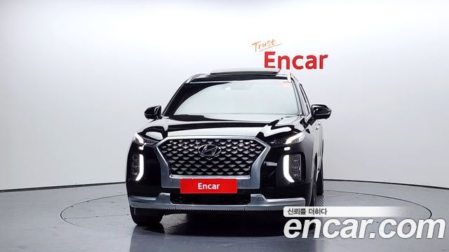 Hyundai Palisade Gasoline 3.8 2WD Calligraphy 2021 — фото 3