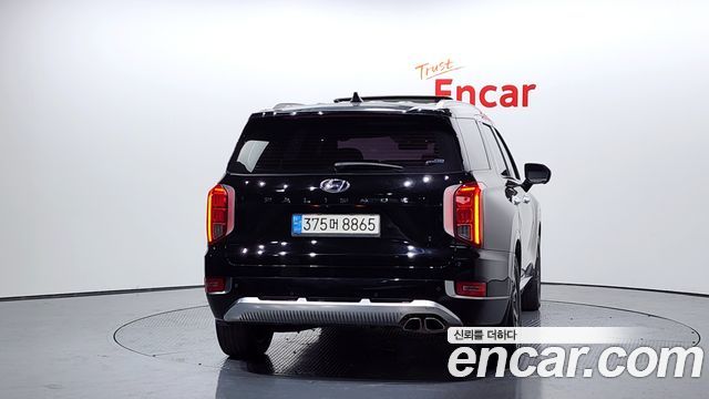 Hyundai Palisade Gasoline 3.8 2WD Calligraphy 2021 — фото 4